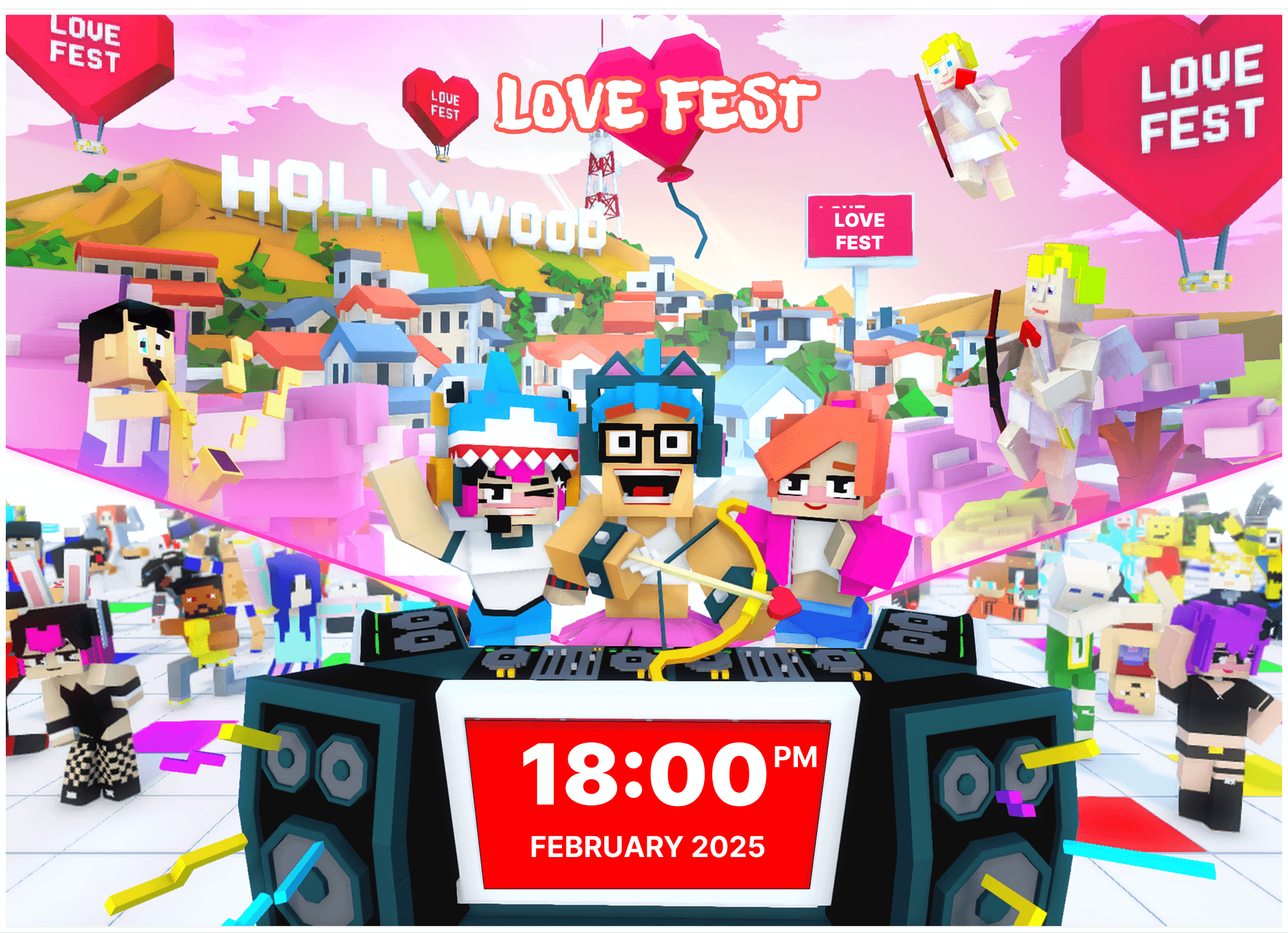 Love Fest Image