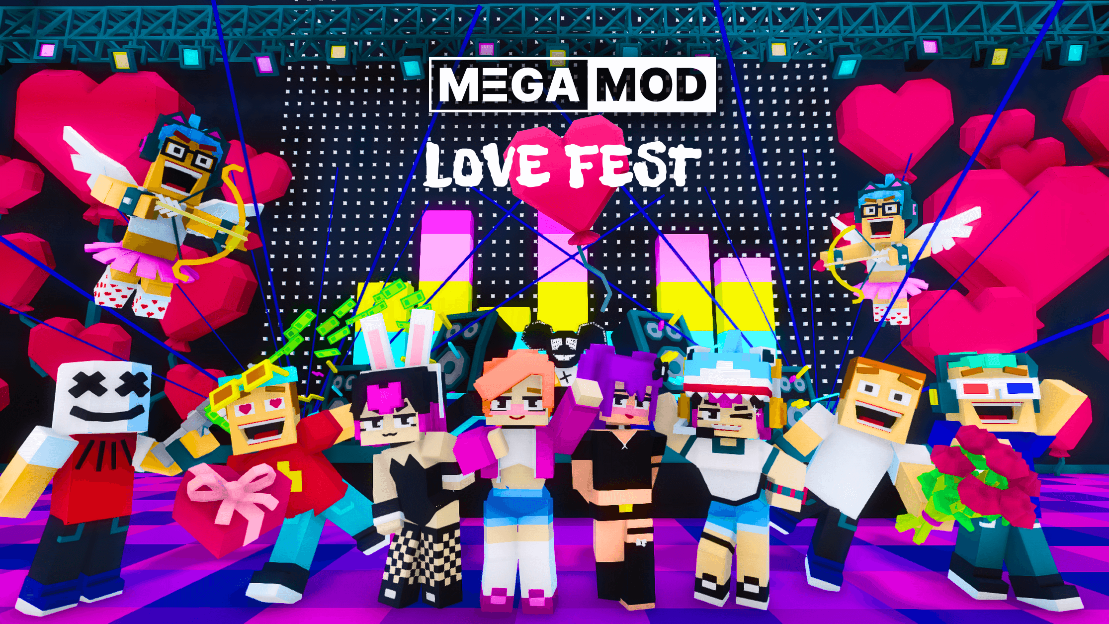 Love Fest Image